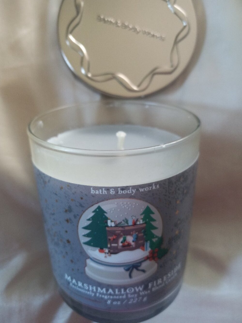 Bath and Body Works Marshmallow Fireside (NWT)